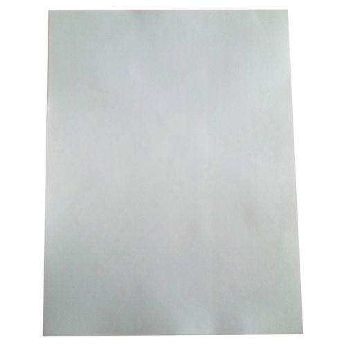 Cartulina AAA ariel cover pliego blanco