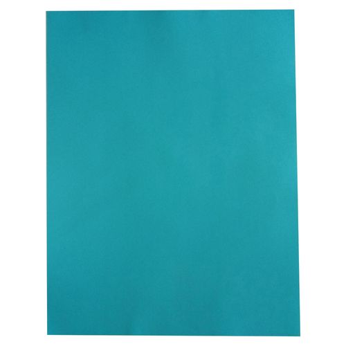 Cartulina AAA  pliego color celeste