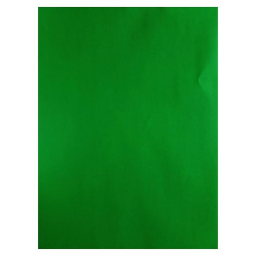 Cartulina AAA ariel cover pliego color verde