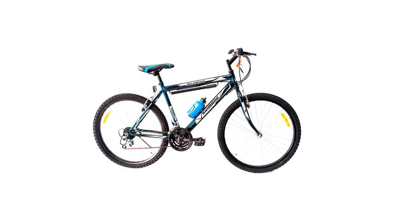 Comprar Bicicleta Shimano Relampago No 24 Velocidades Walmart