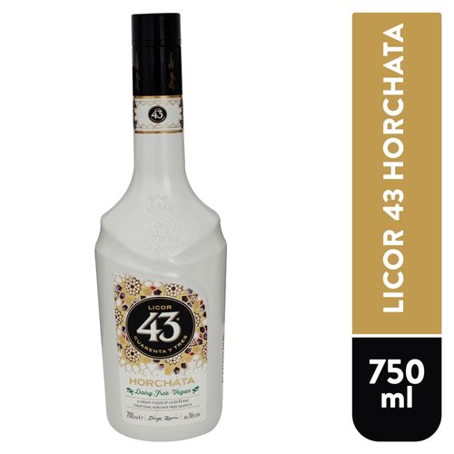 Licor 43 Horchata 750ml