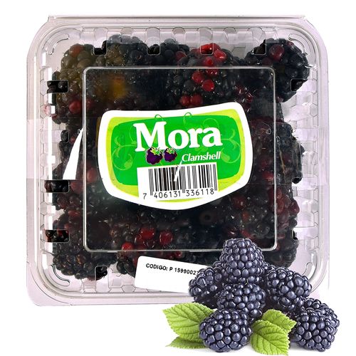 Mora Hortifruti Clamshell - 170 g