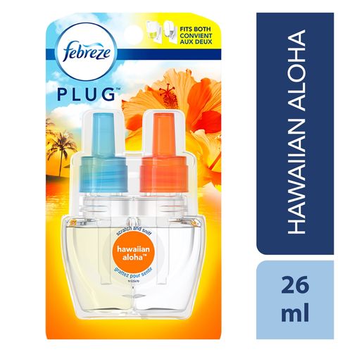 Febreze  Plug Srf Hawaiian Aloha 26Ea