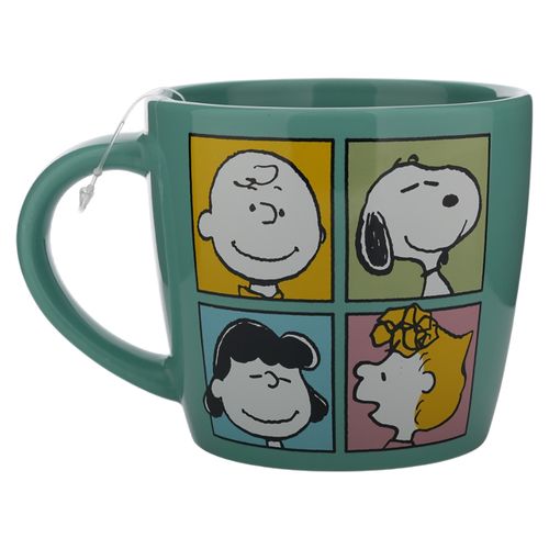 375ml Mug Ceramico Snoopy 7