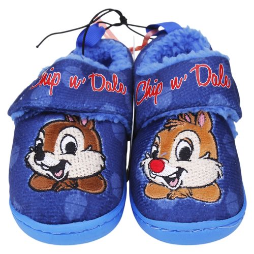Zapatos, Guantes y Gorros Para Niños Dtr Disney Pantufla Chip y Dale T20 25