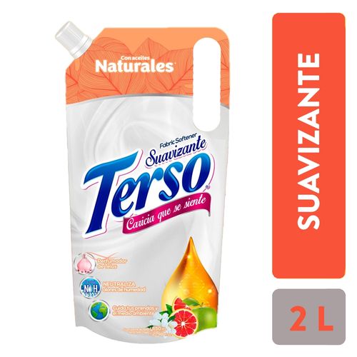 Suavizante Terso Natural 2000 Ml