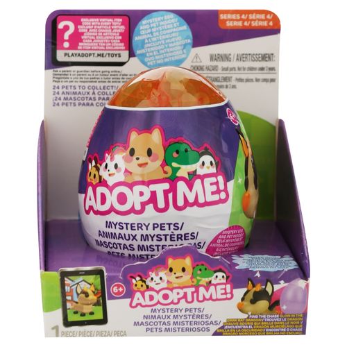 Figura Mascota Misteriosa Adopt Me