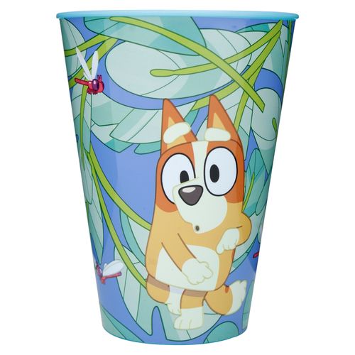 Stor Vaso Easy Grande 430 Ml Bluey