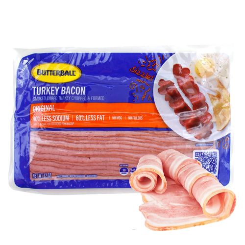 Butterball Original Bacon 12 Oz