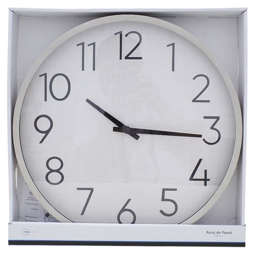 Ms Reloj 40centimetros