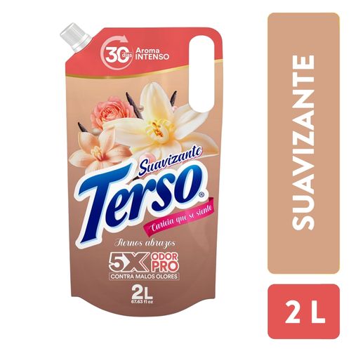 Suavizante Terso Tiernos Abrazos 2 l