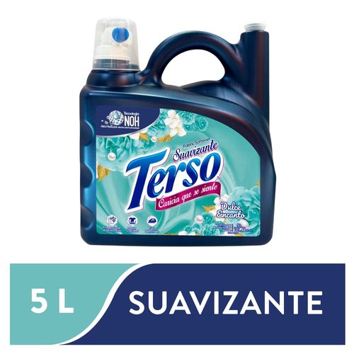 Suavizante Terso Dulce Encanto 5 l