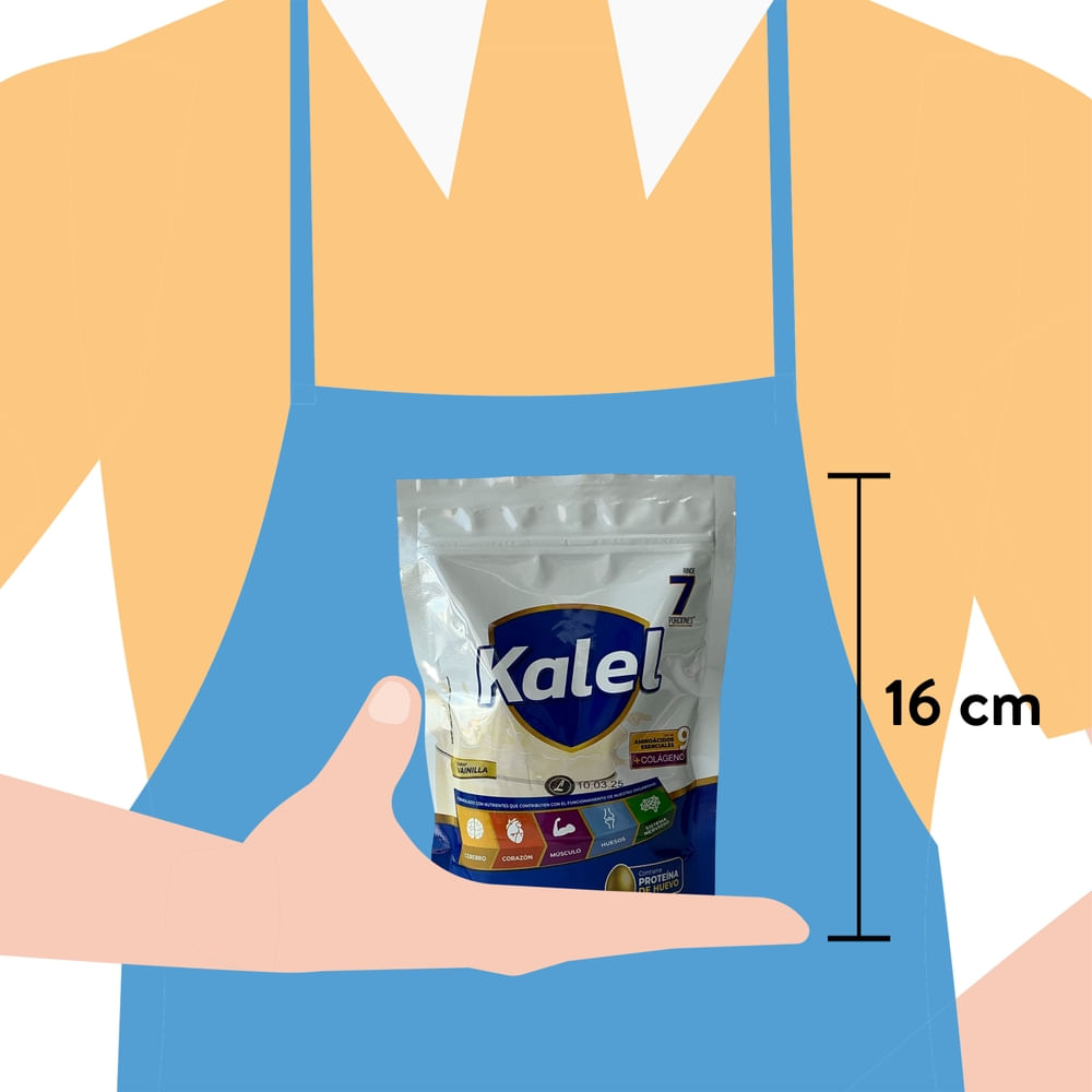 Comprar Kalel Vainilla x 210 Gramos | Walmart Guatemala - Walmart ...