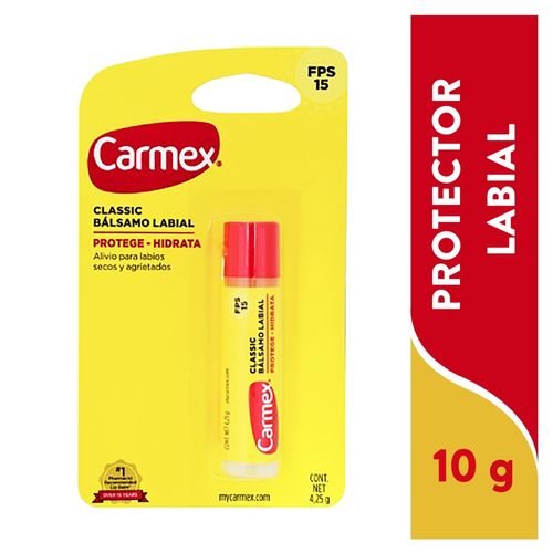 Carmex Protector Labial O 10gr