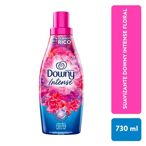 Suavizante Downy Intense Floral 730ml