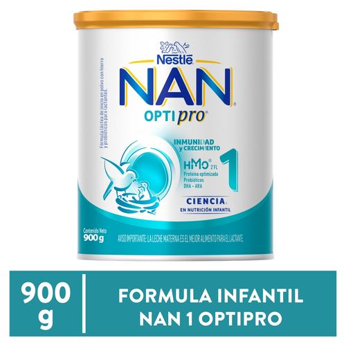 Fórmula para bebé Nan® Optipro® 1 Lata - 900 g