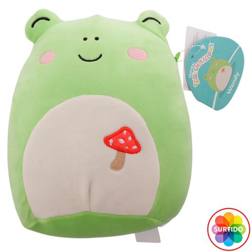 Peluche Squishmallows surtidos - 7.5 pulgadas