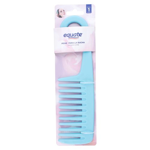 Peine Para La Ducha Marca Equate - Unidad