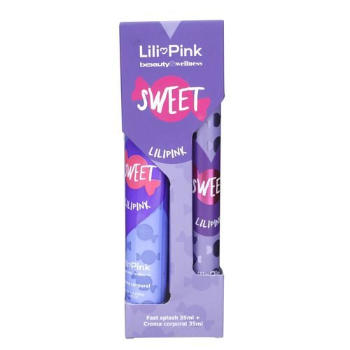 Fast Splash Ms Crema Sweet 70ml
