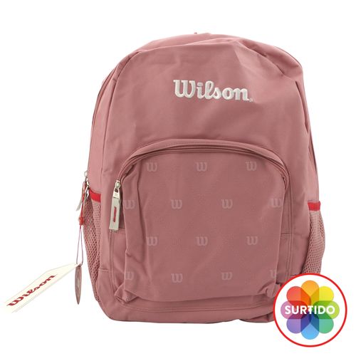 Mochila Deportiva Wilson
