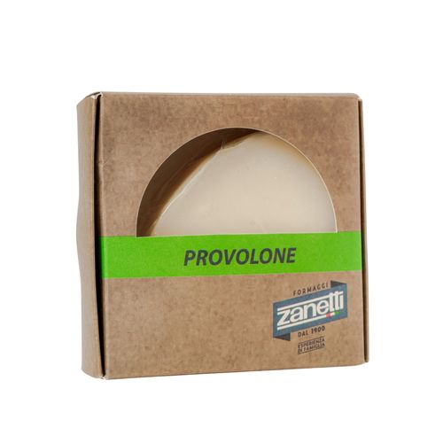 Queso Provolone 200 g Zanetti