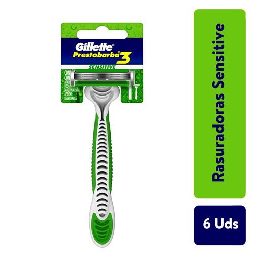 Moralla Prestobarba3 Snsecare 240u Des