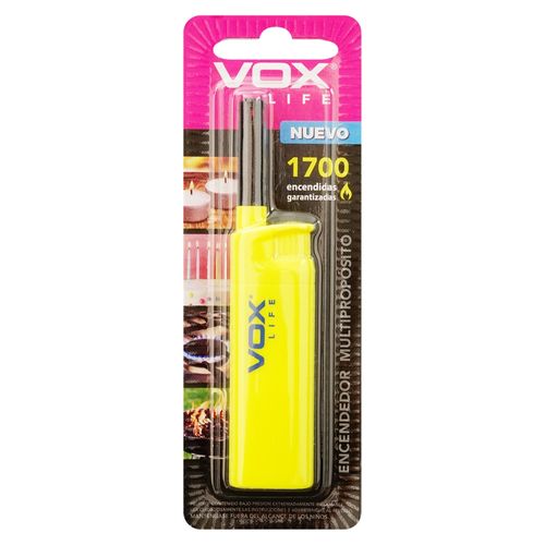 Encendedor Vox Life