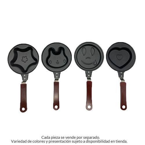 Ollas, Baterías y Sartenes Mainstays Sarten Panqueque