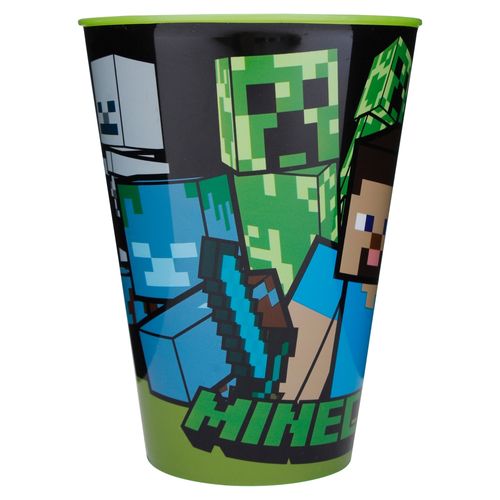 Stor Vaso Easy Grande 430 Ml Minecraft