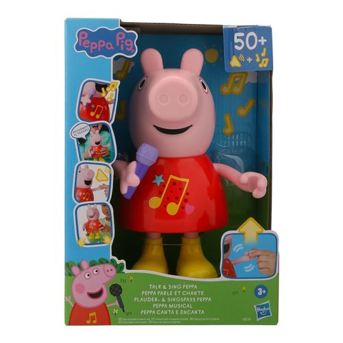 Peppa Pig Peppa Musical