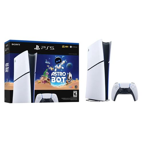 Consolas Playstation Sony Consola Ps5 Digital Juego Astrobot