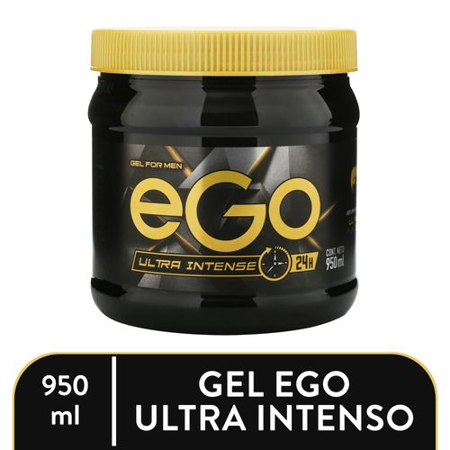 Gel Ego Ultra Intense en Gel - 950 ml
