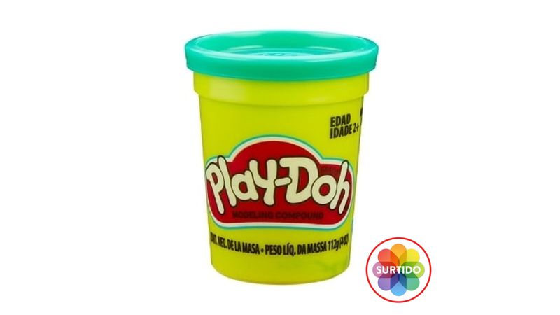Play Doh Individual Maxi Despensa Guatemala