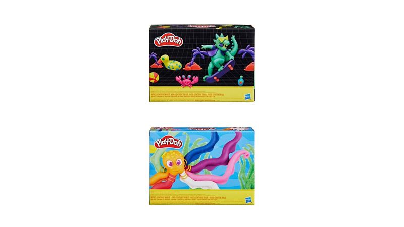 Plastilina Play Doh Mini Pack uds Maxi Despensa Guatemala