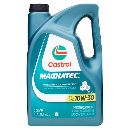 Lubricante Magnatec 10w30 4 73lt