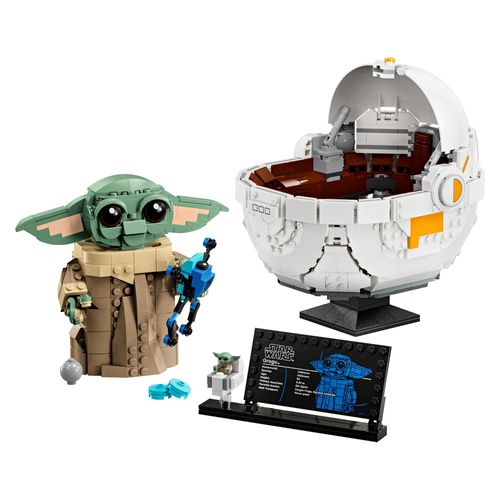 Set Lego Star Wars - 1048 Pzas