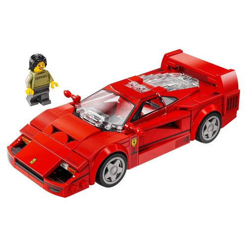 Set Lego Speed Champions Ferrari F40