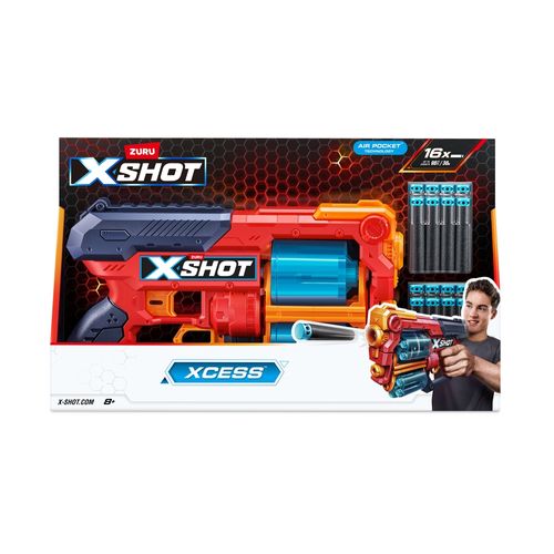 Xshot Excel Xcess