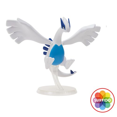 Figura Pokémon batalla épica surtido