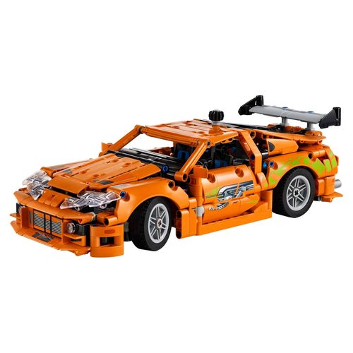 Set Lego technic fast & furious - 810 Pzas