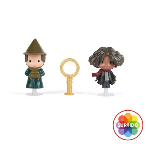 Figura Harry Potter micro surtido - 2 Uds