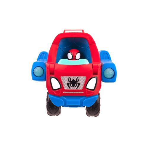 Vehiculo Spidey