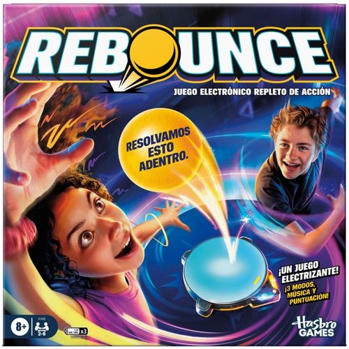 Juego de mesa Rebounce Hasbro Games