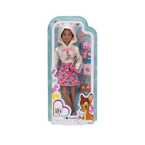 Muñeca Disney opp Bambie inspired fashion doll