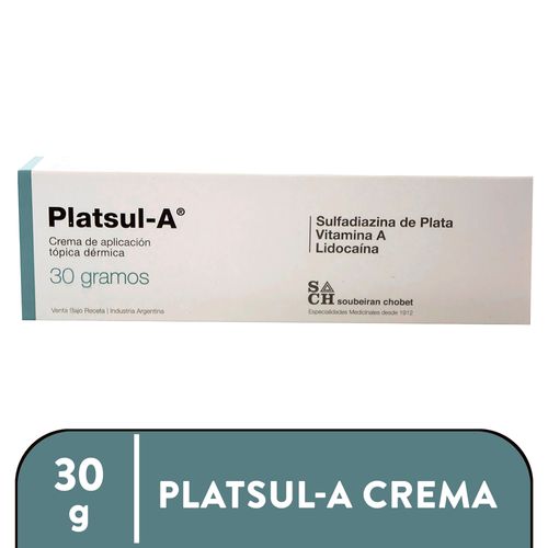 Platsul A Crema X 30Gr