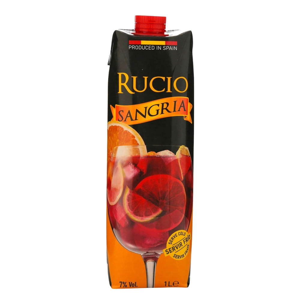 Comprar Rucio Sancria Tinto 1000ml | Walmart Guatemala - Paiz | Guatemala