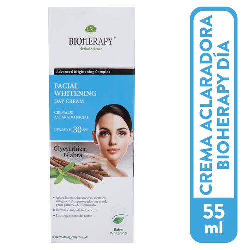 Dermatología Bioherapy Facial Whitening Cream 55 ml