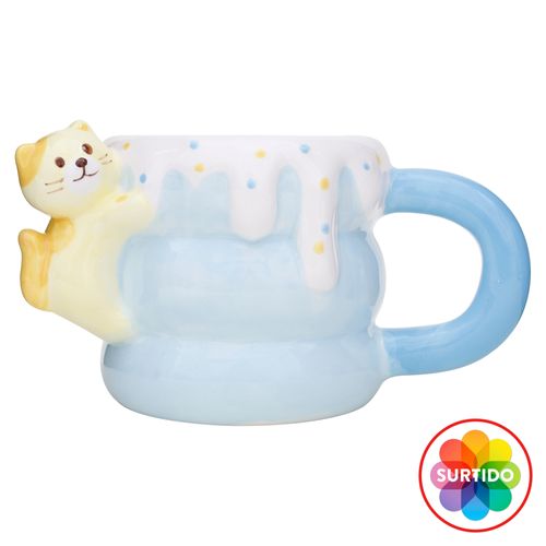 Ms Taza 3d 400ml