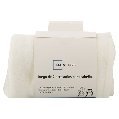 Set De Spa De 2 Piezas Mainstays