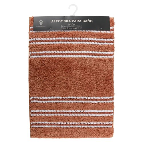 Alfombra De Bano De Microfibra Mezcla De